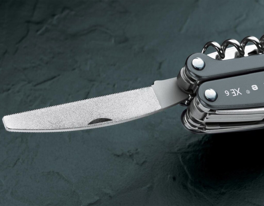 Multitool Leatherman Juice XE6 - Storm Grey