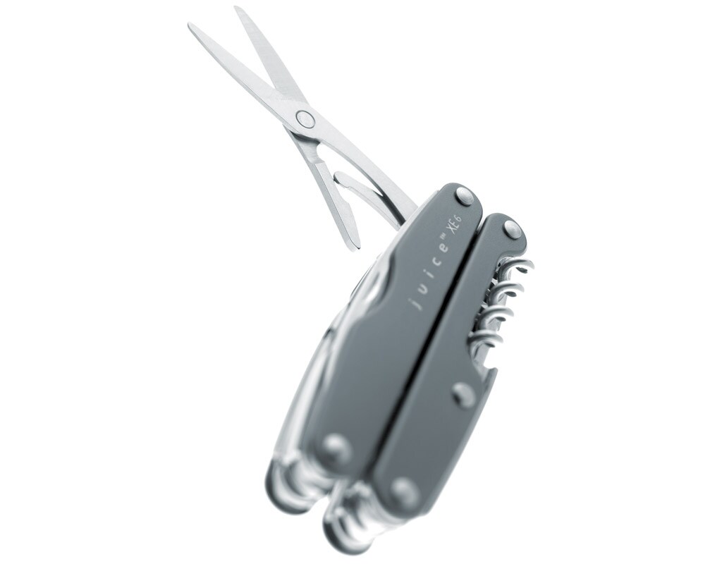 Multitool Leatherman Juice XE6 - Storm Grey
