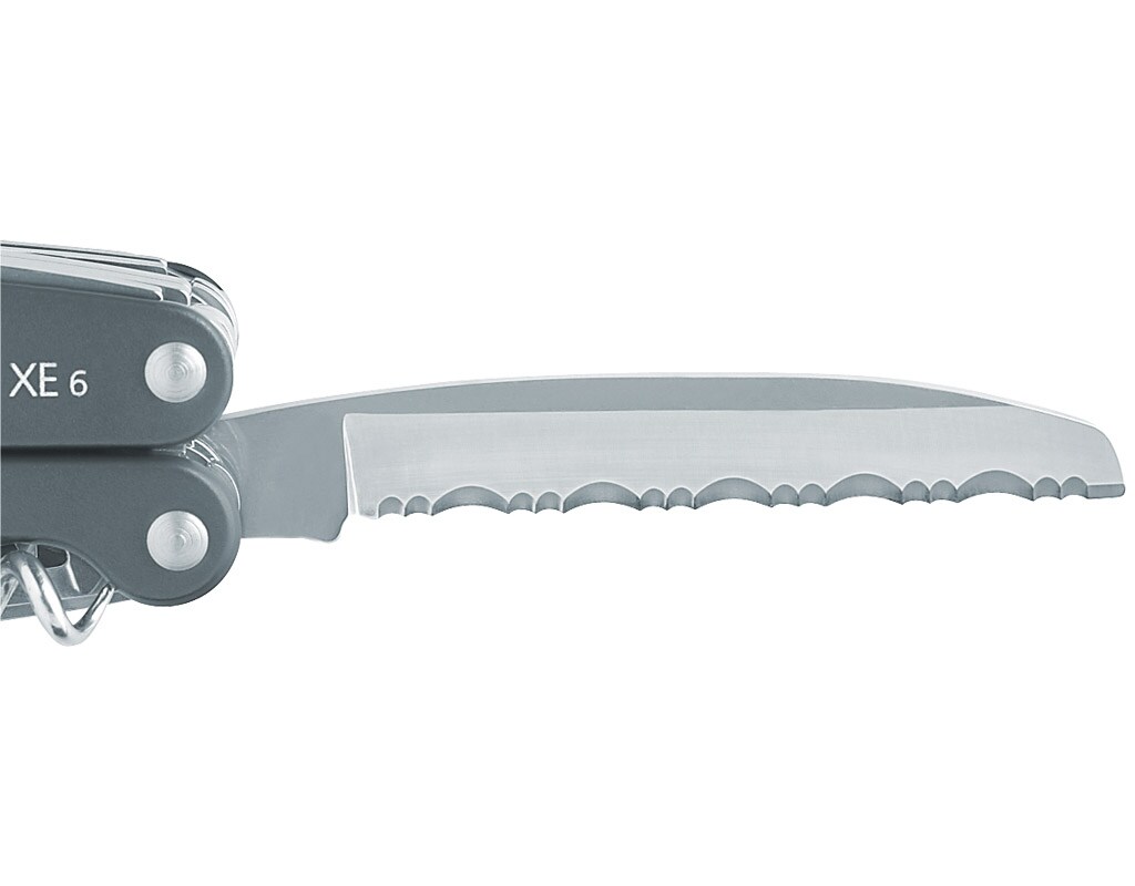 Multitool Leatherman Juice XE6 - Storm Grey