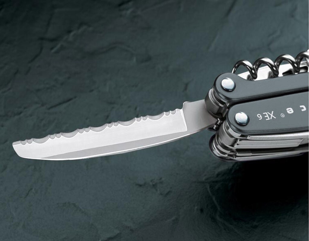 Multitool Leatherman Juice XE6 - Storm Grey