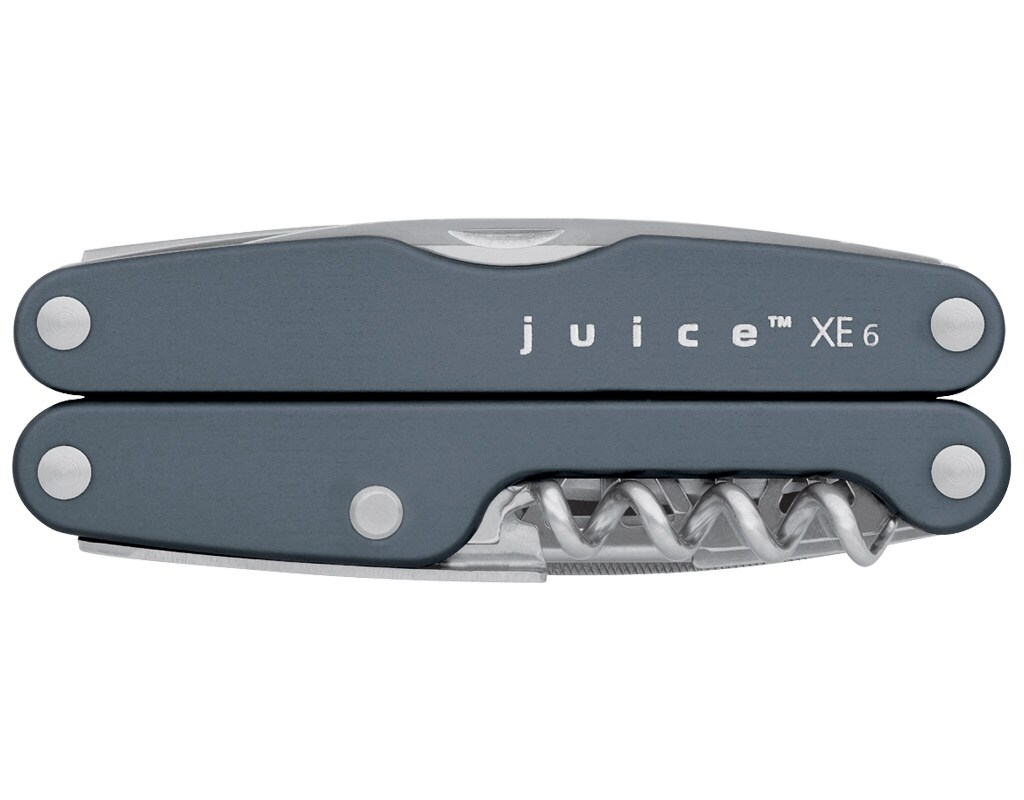 Multitool Leatherman Juice XE6 - Storm Grey