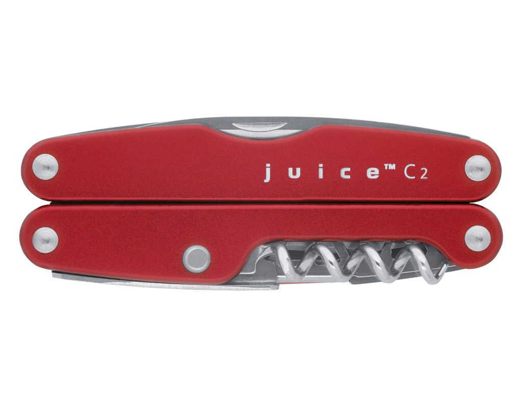 Multitool Leatherman Juice C2 - Red