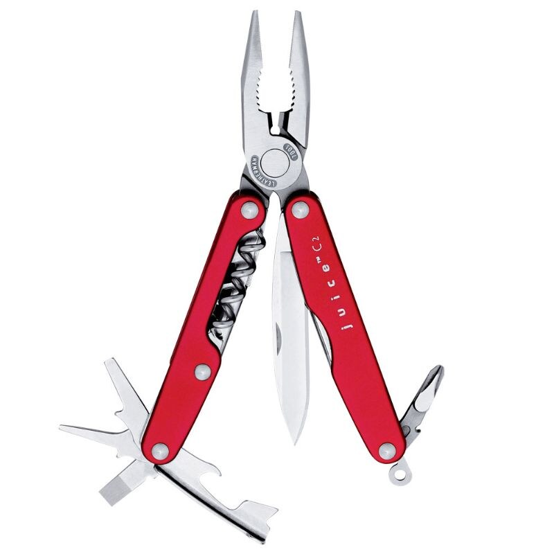 Multitool Leatherman Juice C2 - Red
