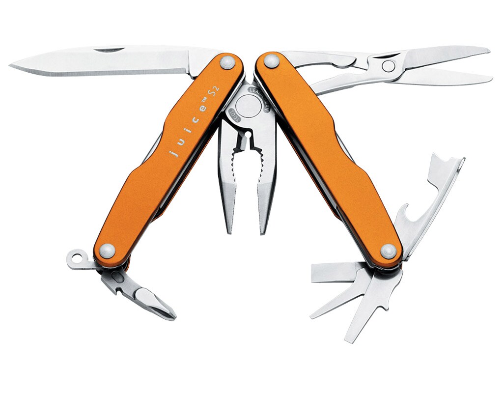 Leatherman Juice S2 Multitool - Orange