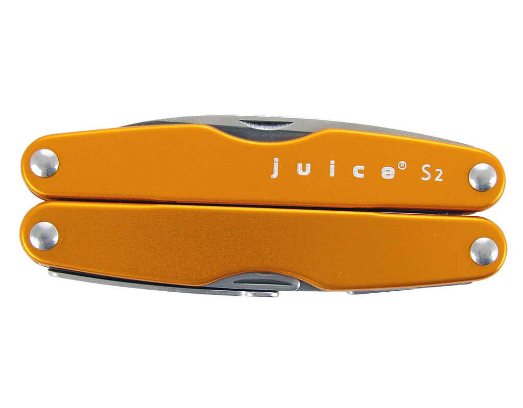 Leatherman Juice S2 Multitool - Orange