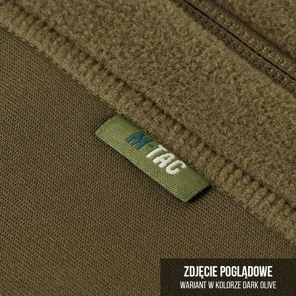 Флісова кофта M-Tac Hoodie Polartec Sport - Olive