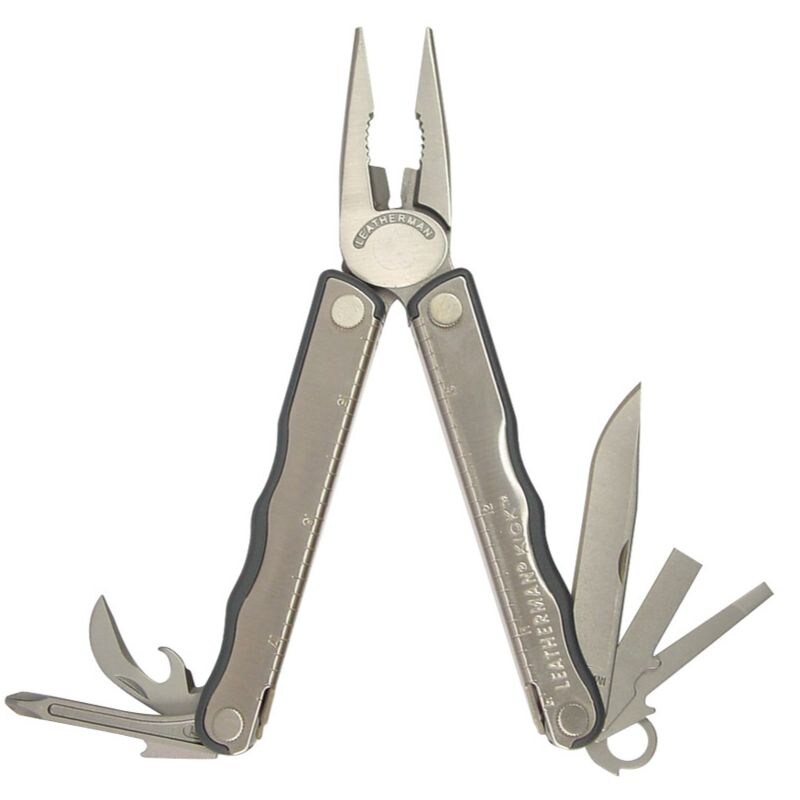 Leatherman Kick Multitol with sheath