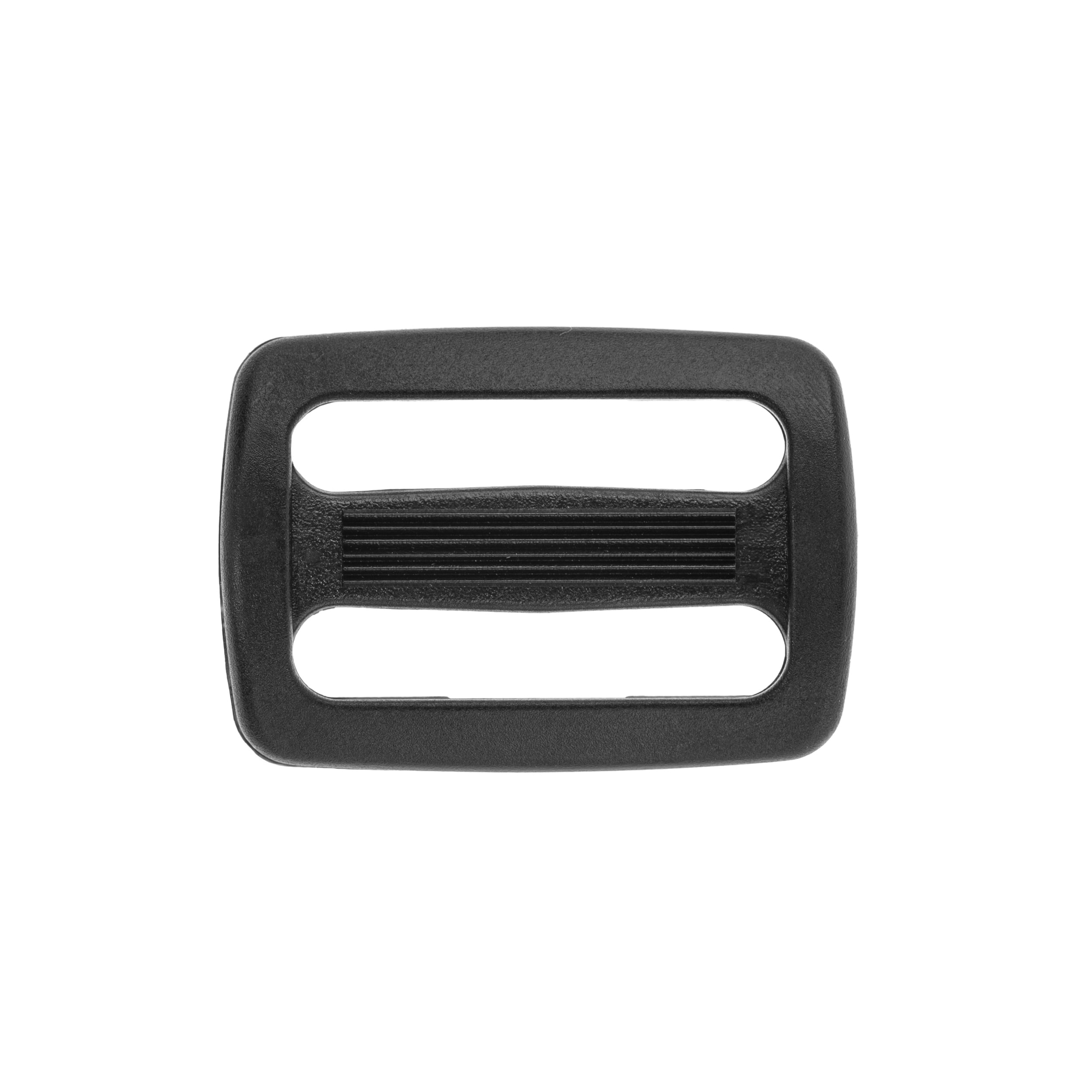 Wisport Buckle Regulator 25 mm 5 pcs. - Black