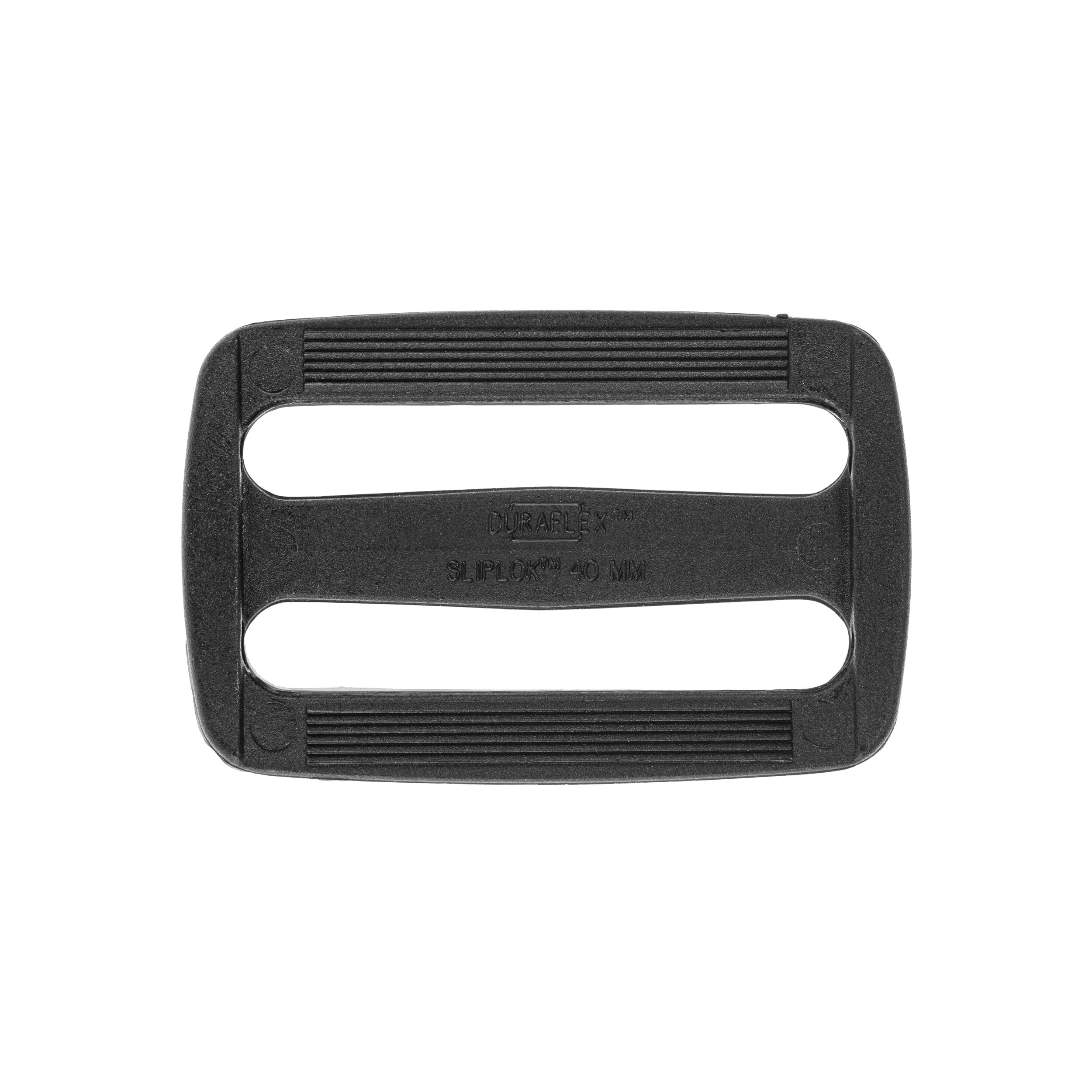 Wisport Buckle Regulator 40 mm 5 pcs. - Black