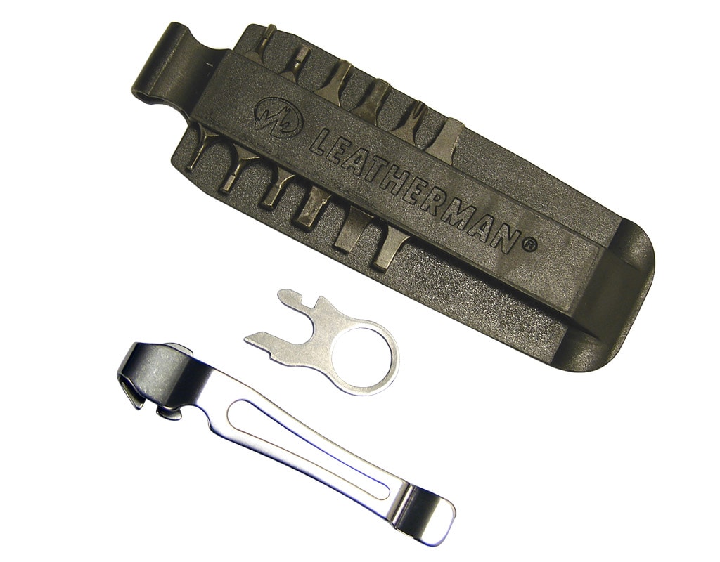 Multitool Leatherman Charge AL z kaburą