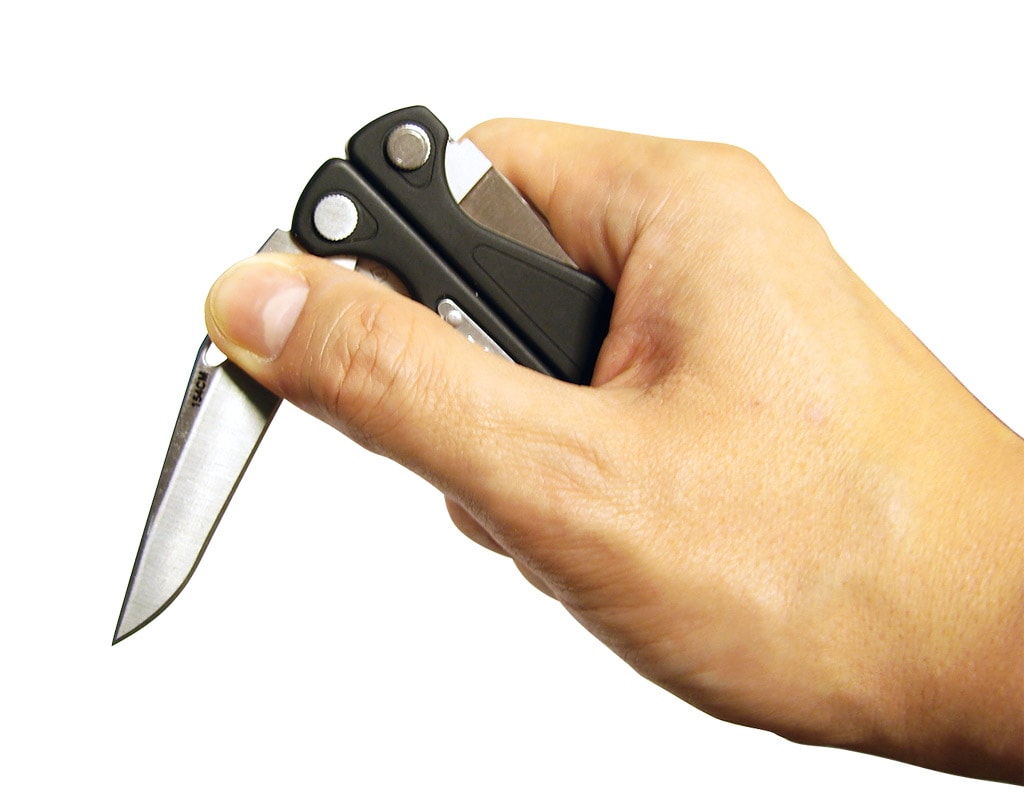 Multitool Leatherman Charge AL z kaburą