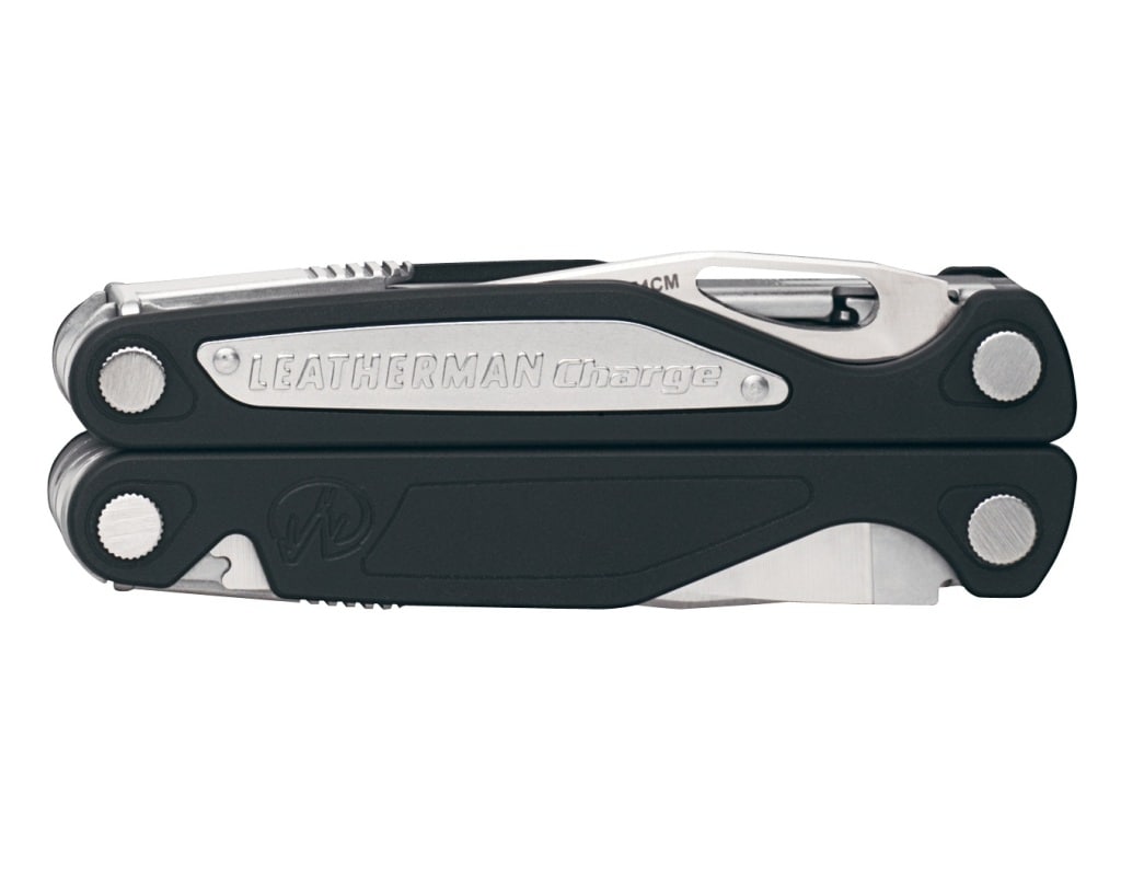 Multitool Leatherman Charge AL z kaburą