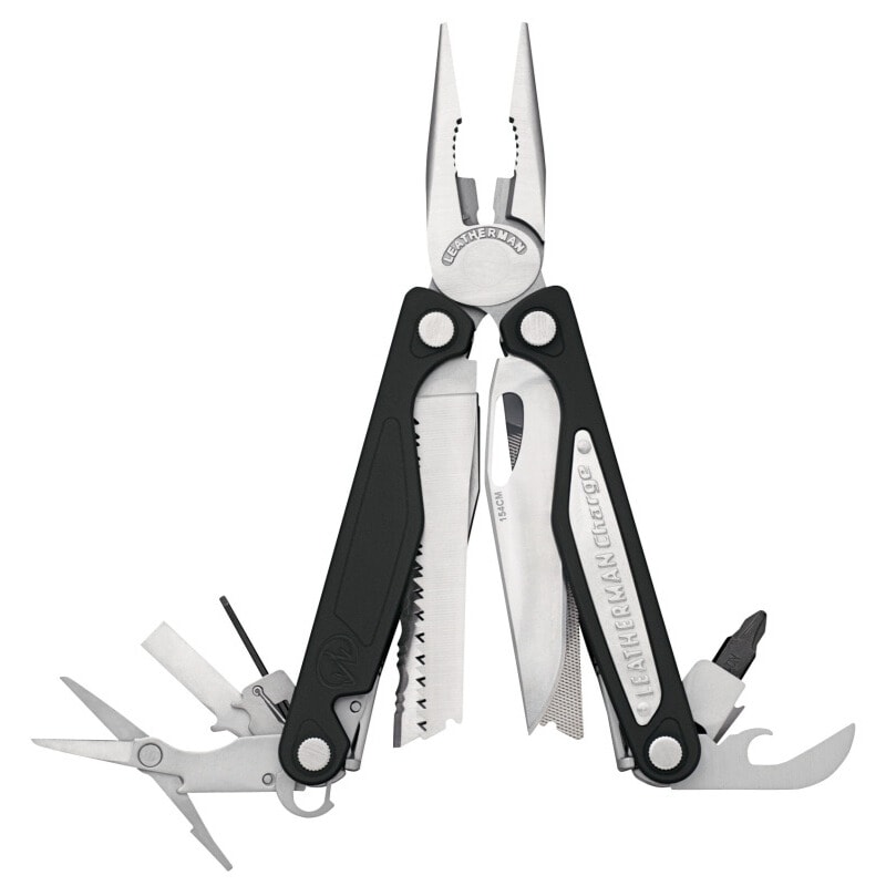 Multitool Leatherman Charge AL z kaburą