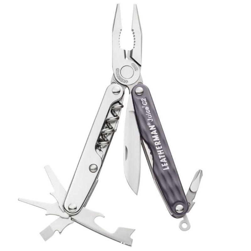 Multitool Leatherman Juice C2 - Granite