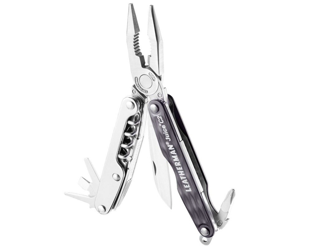 Multitool Leatherman Juice C2 - Granite