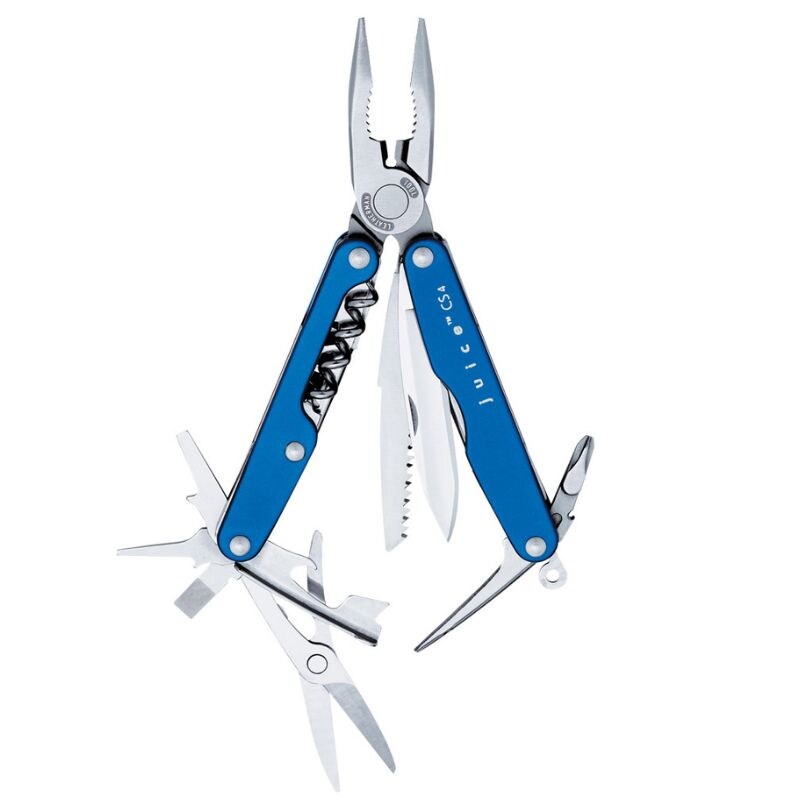 Multitool Leatherman Juice CS4 - Blue