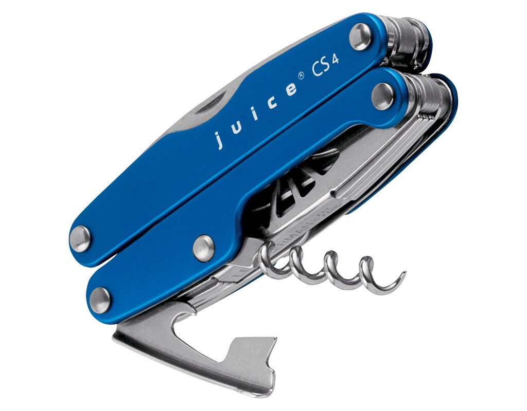 Multitool Leatherman Juice CS4 - Blue