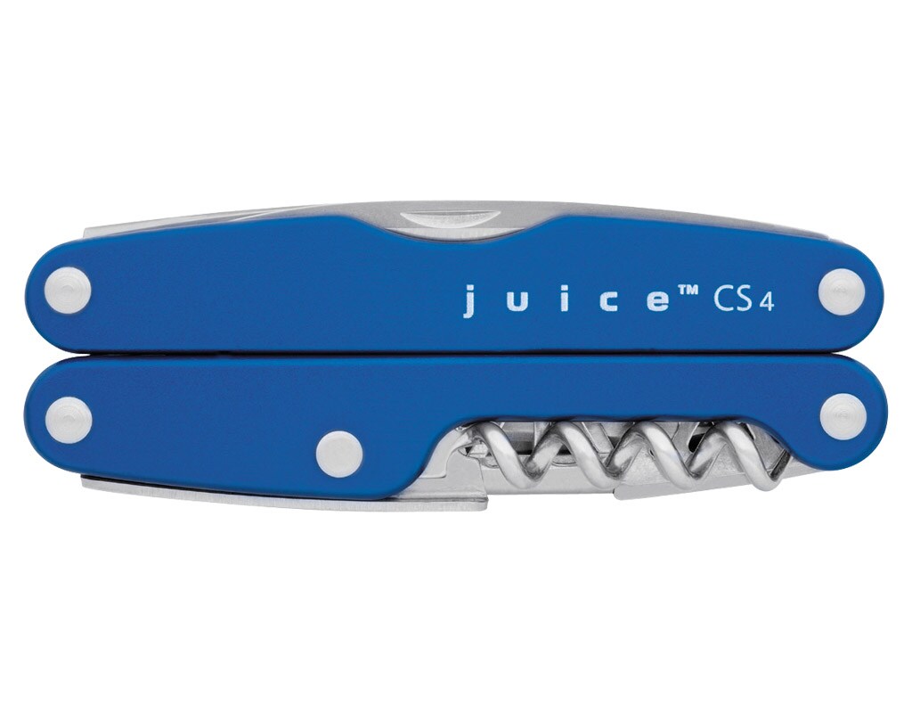 Multitool Leatherman Juice CS4 - Blue