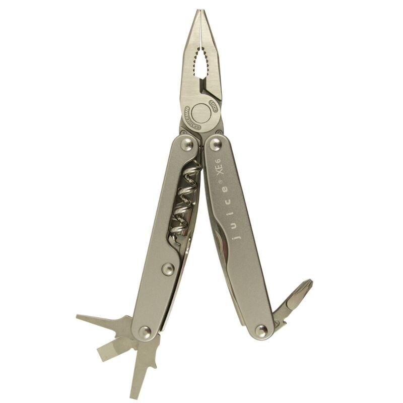 Leatherman Juice XE6 Multitool - Gray