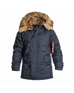 Куртка Alpha Industries Explorer Replica Blue Куртка Alpha Industries Explorer Replica Blue