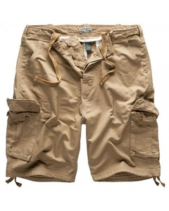 Шорти Surplus Vintage Washed - Beige Шорти Surplus Vintage Washed - Beige