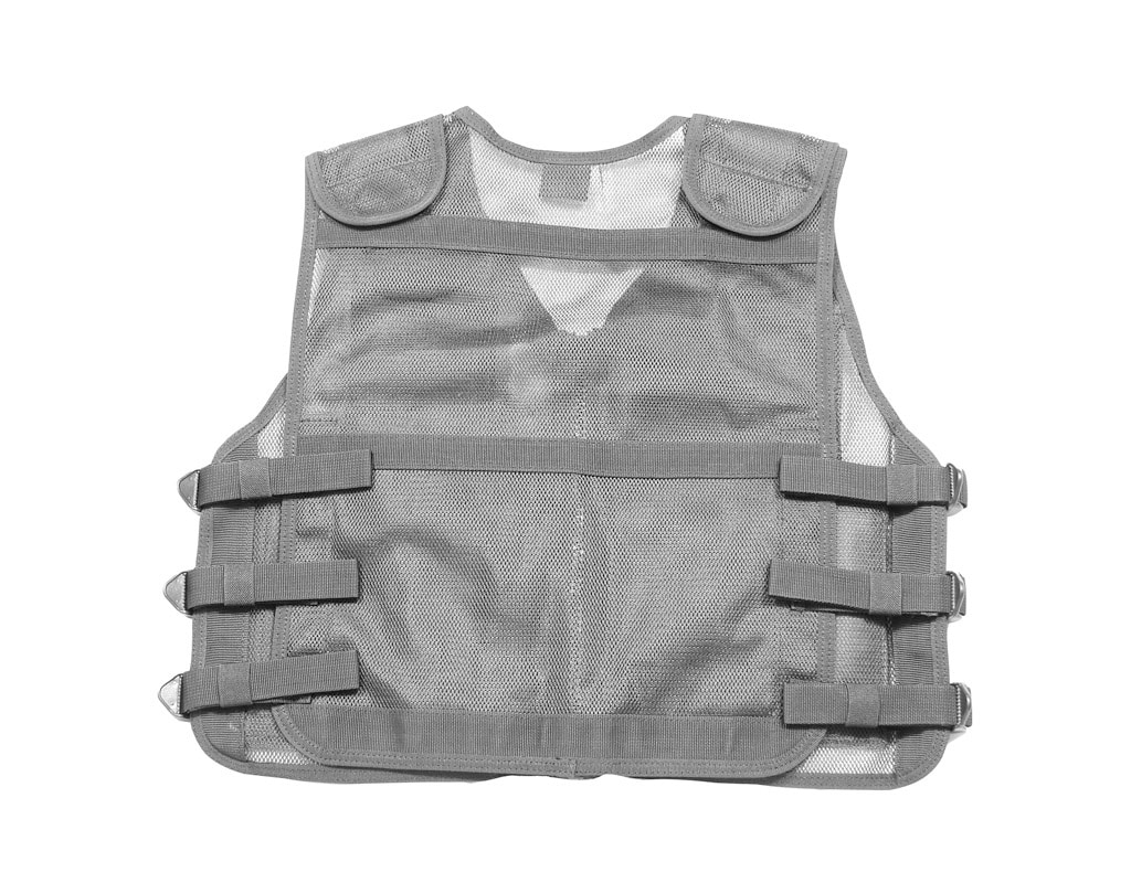 Kamizelka taktyczna ASG Recon - Black