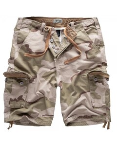 Шорти Surplus Vintage Washed - US Desert Шорти Surplus Vintage Washed - US Desert