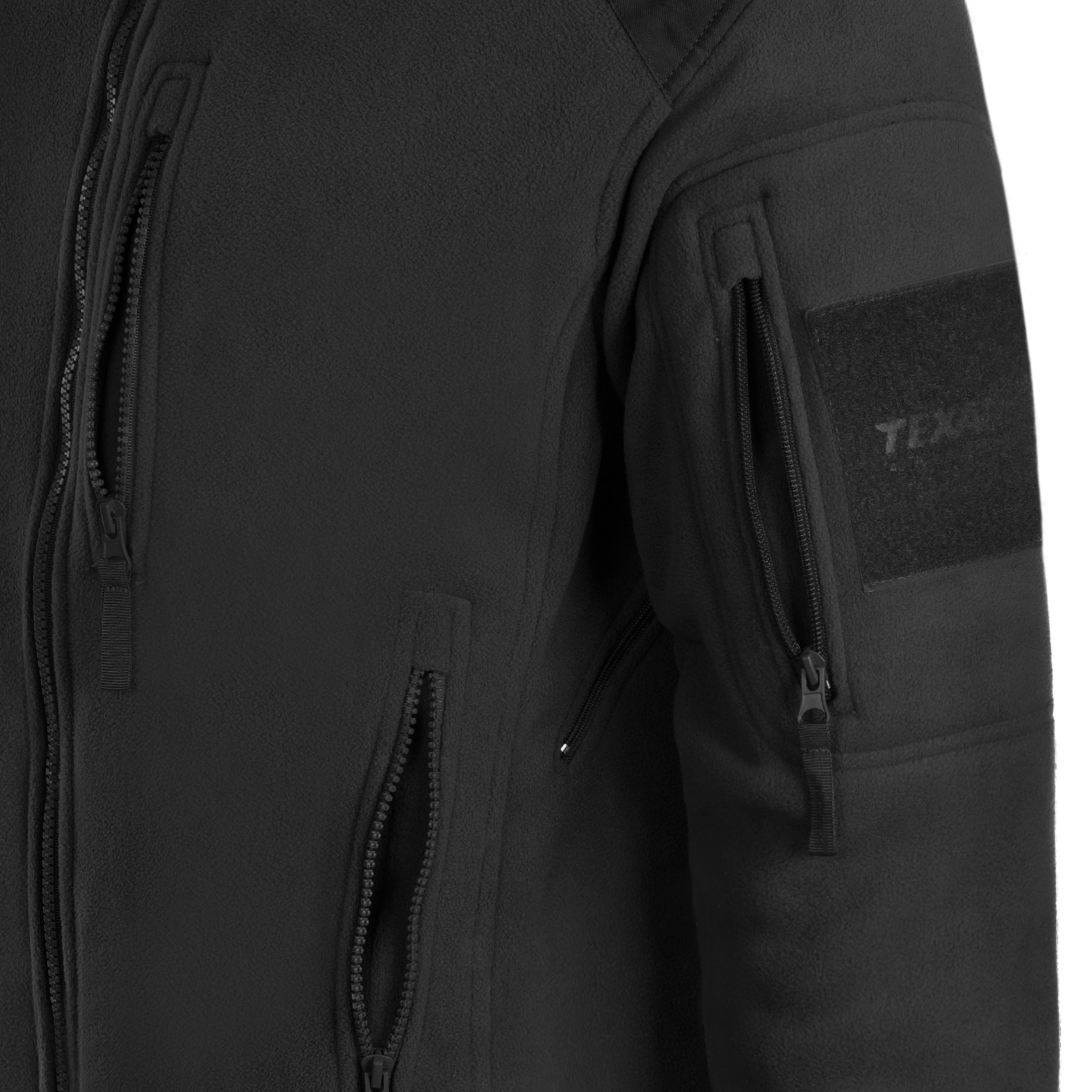 Polar Texar Husky - Black