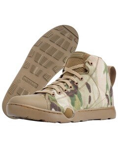 Кросівки Altama Maritime Assault Mid - MultiCam Кросівки Altama Maritime Assault Mid - MultiCam
