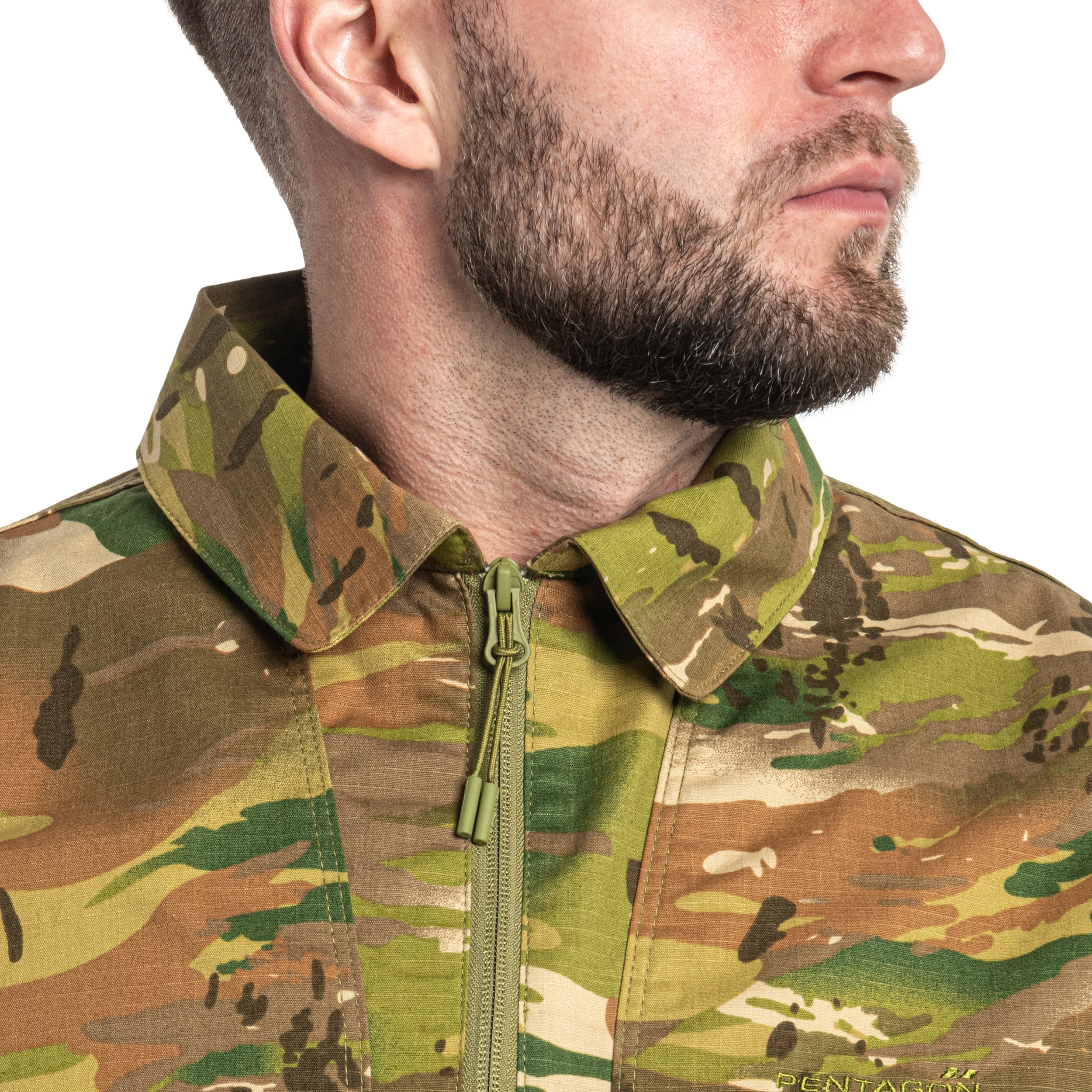 Bluza Pentagon Combat Shirt Ranger - Grassman