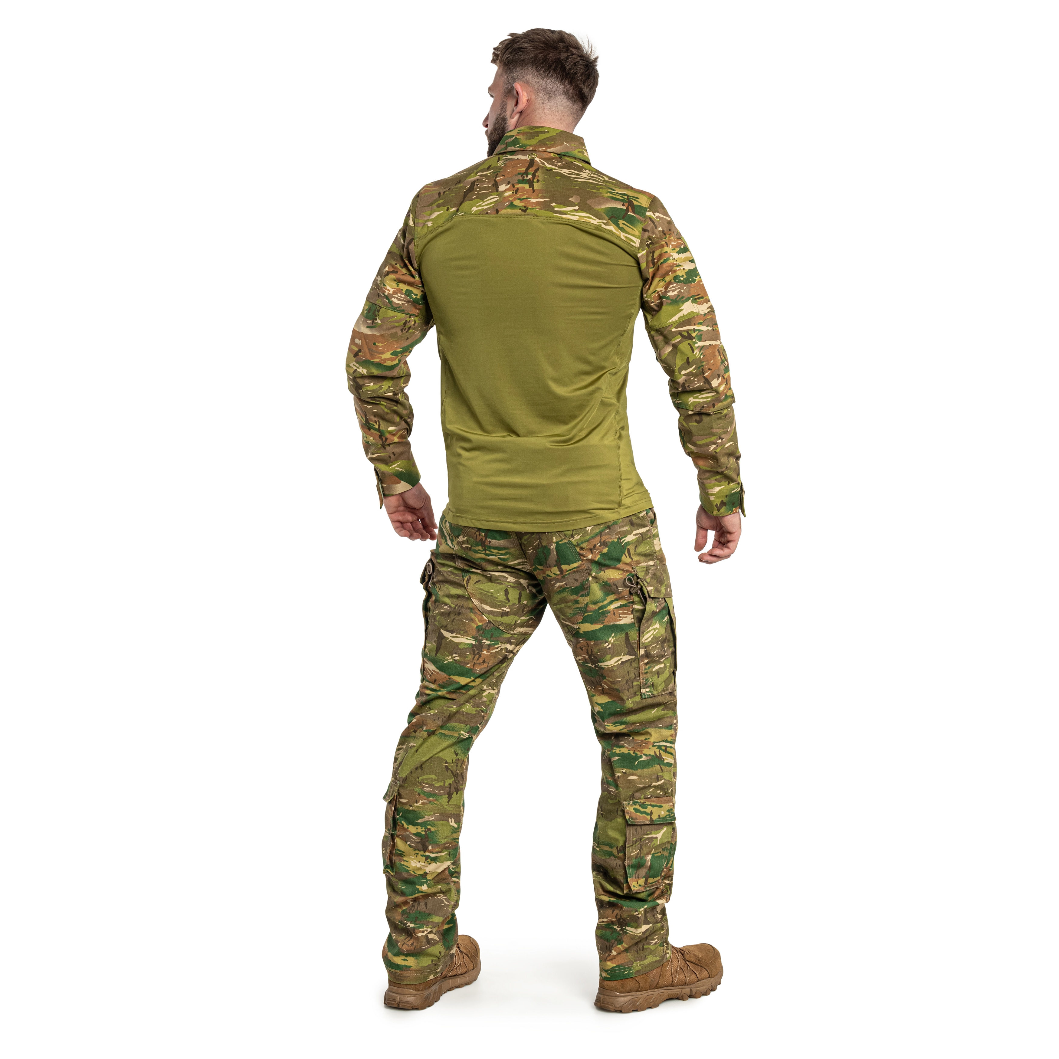 Bluza Pentagon Combat Shirt Ranger - Grassman