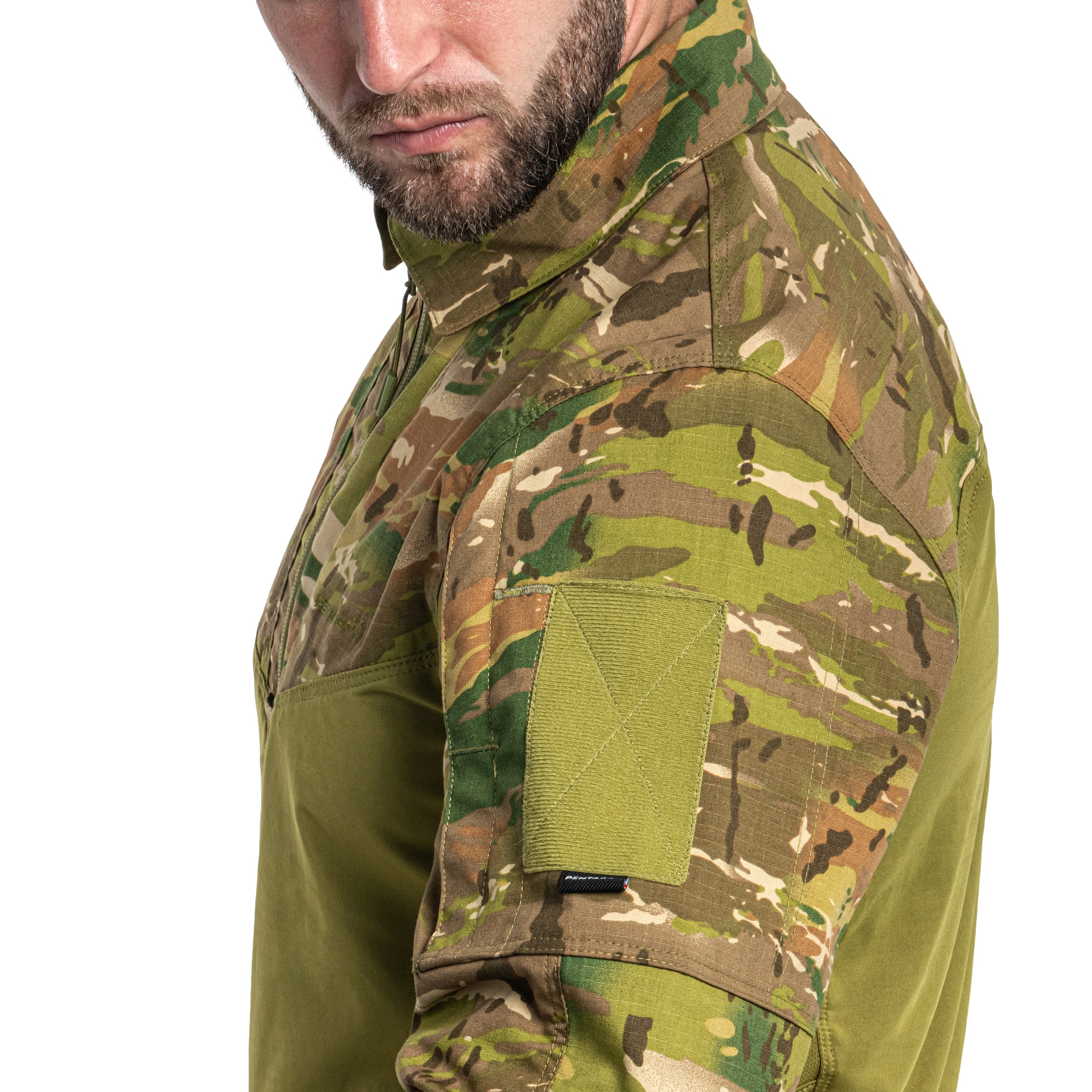 Bluza Pentagon Combat Shirt Ranger - Grassman