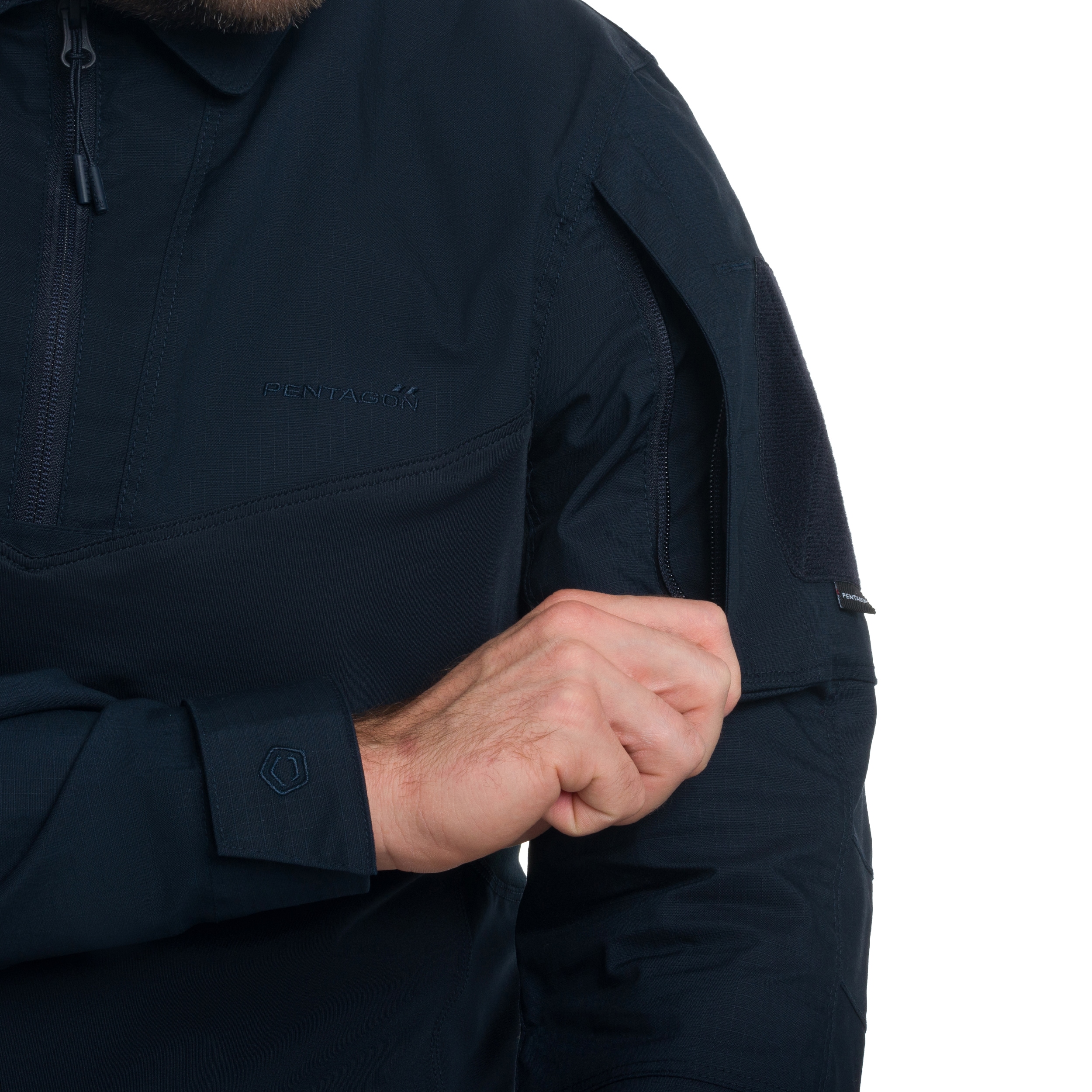 Bluza Pentagon Combat Shirt Ranger - Midnight Blue