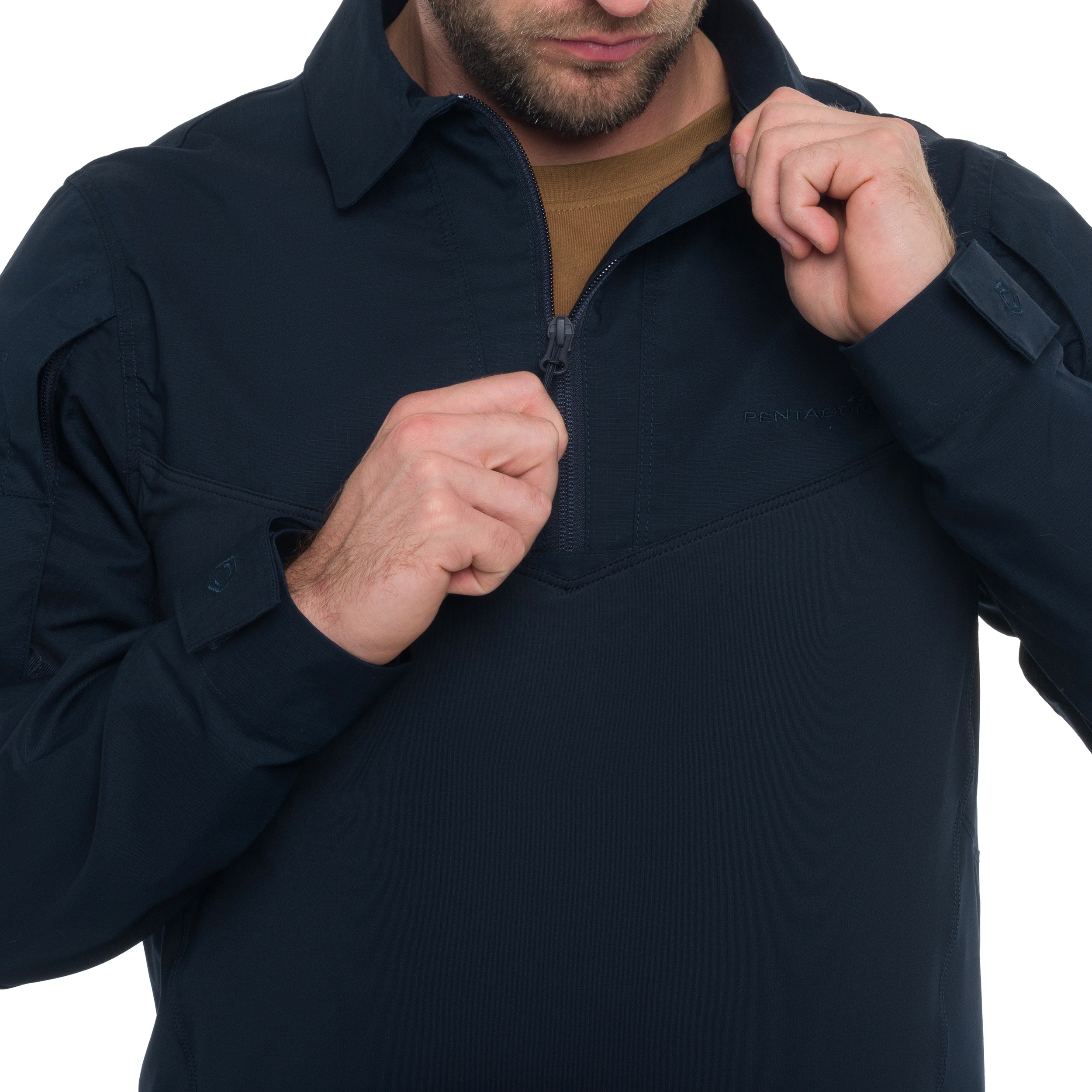 Bluza Pentagon Combat Shirt Ranger - Midnight Blue