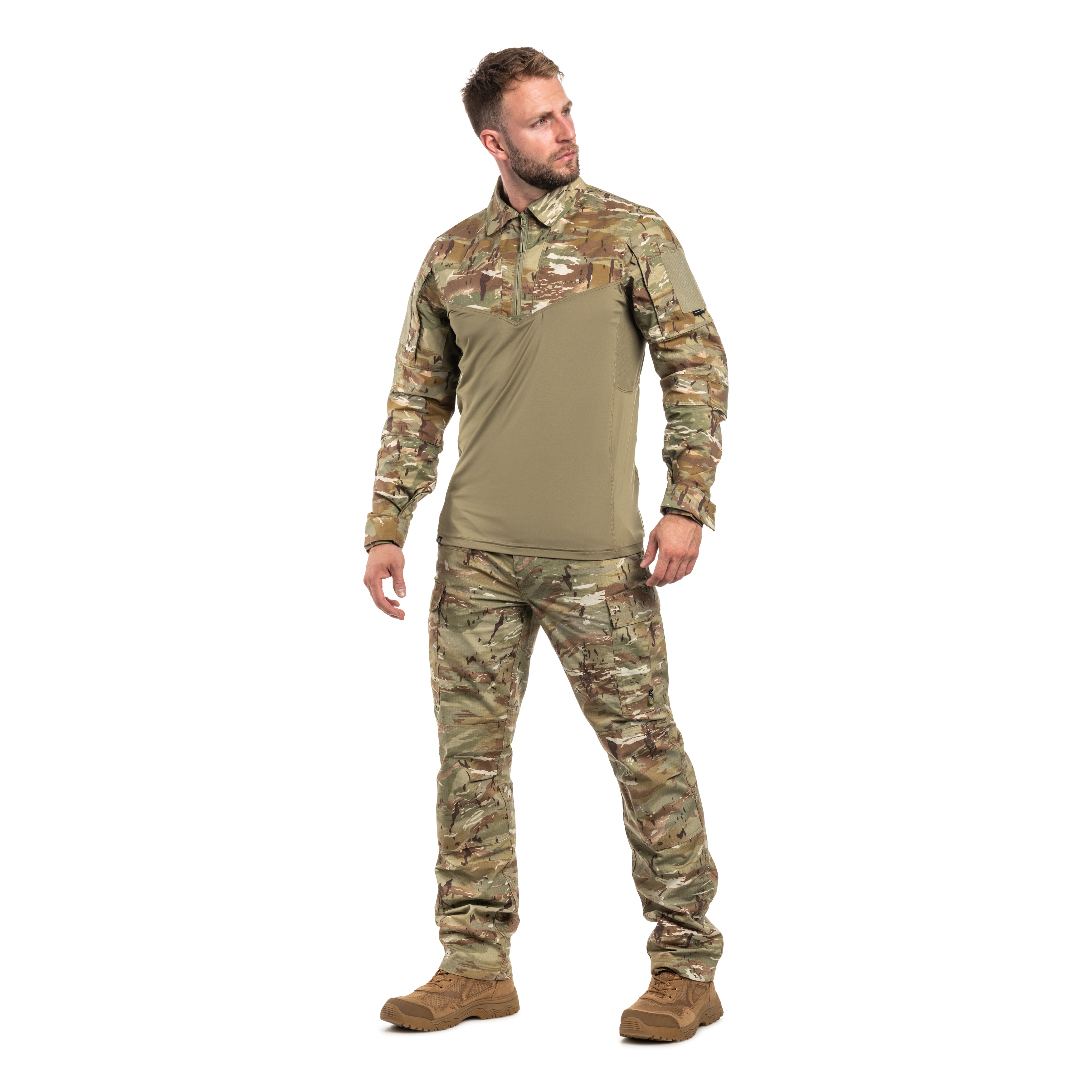 Bluza Pentagon Combat Shirt Ranger - PentaCamo