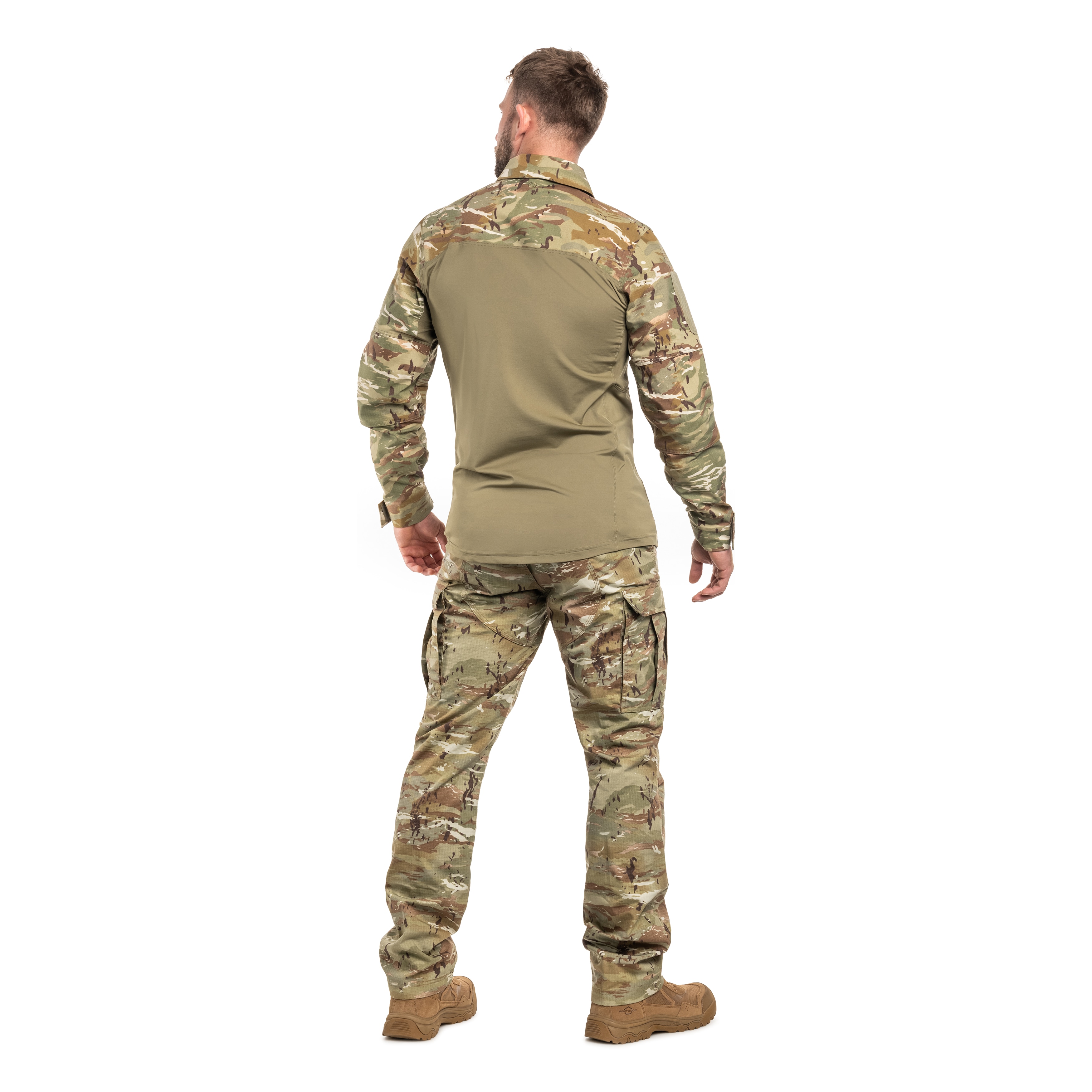 Bluza Pentagon Combat Shirt Ranger - PentaCamo