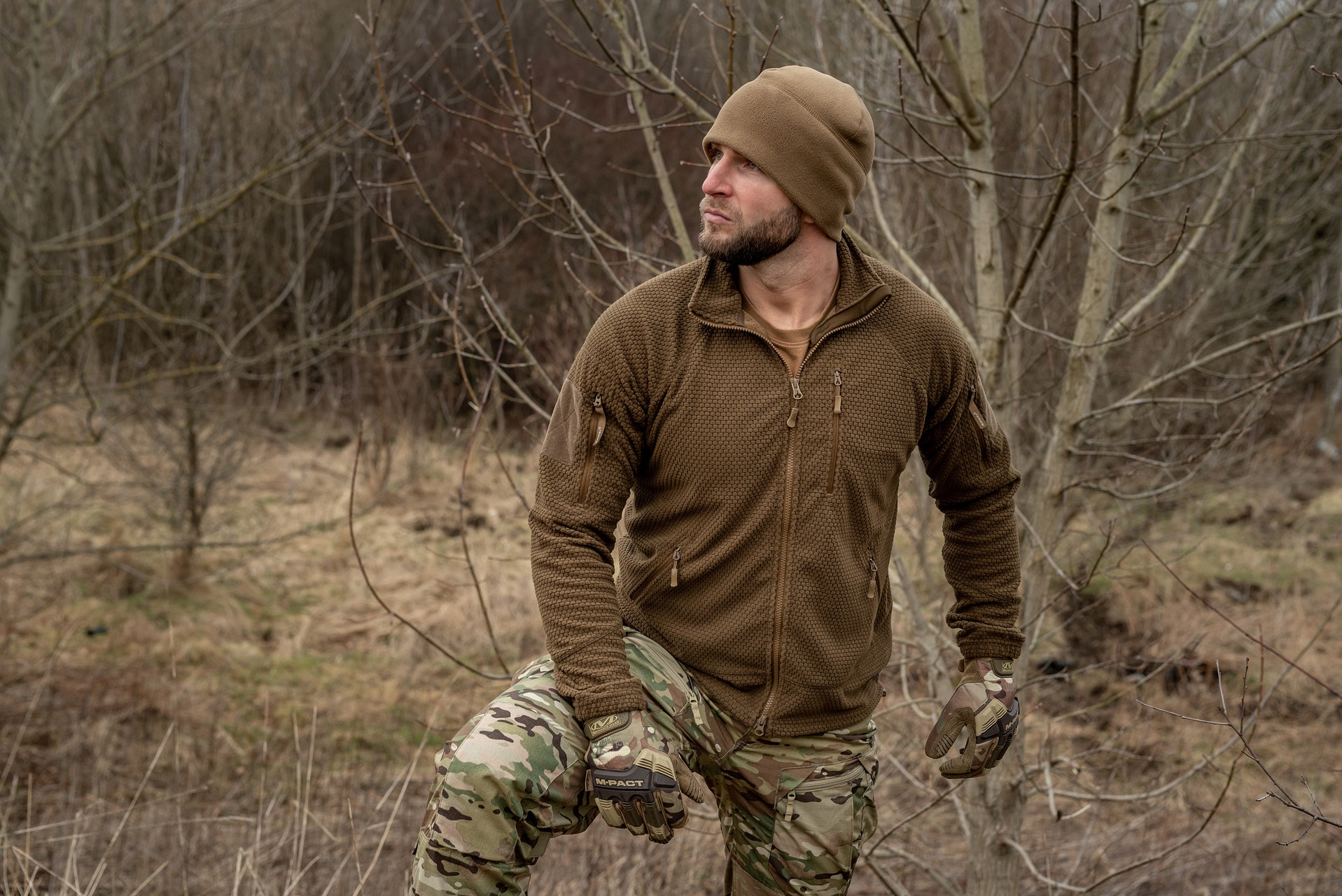 Polar Helikon-Tex Alpha Tactical - Coyote