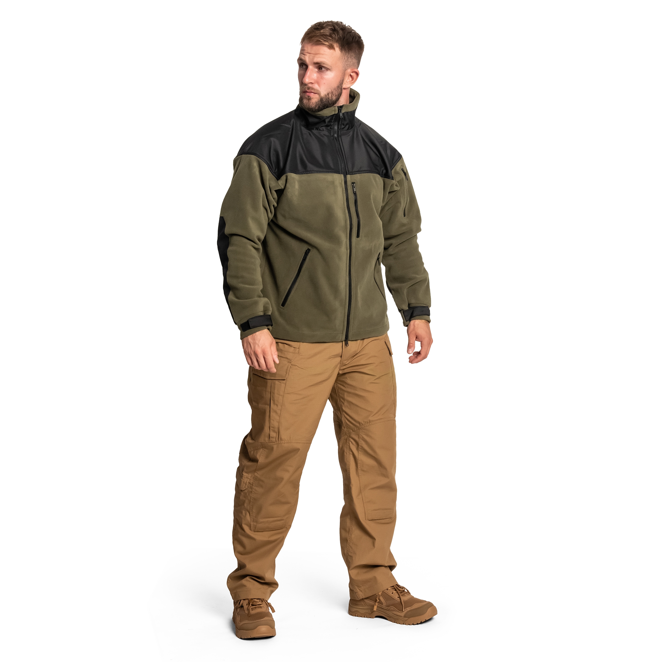 Polar Helikon-Tex Classic Army - Olive/Black
