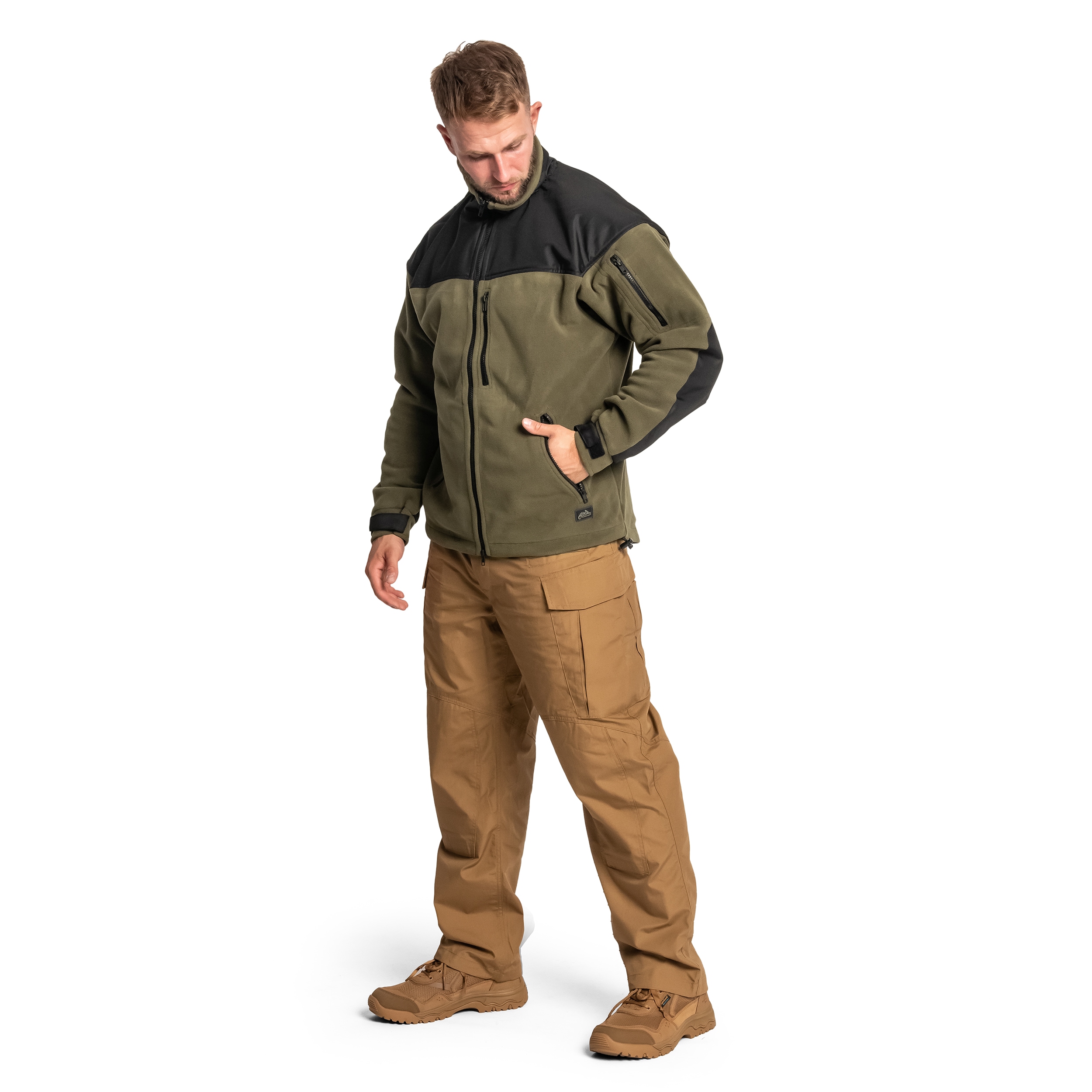 Polar Helikon-Tex Classic Army - Olive/Black