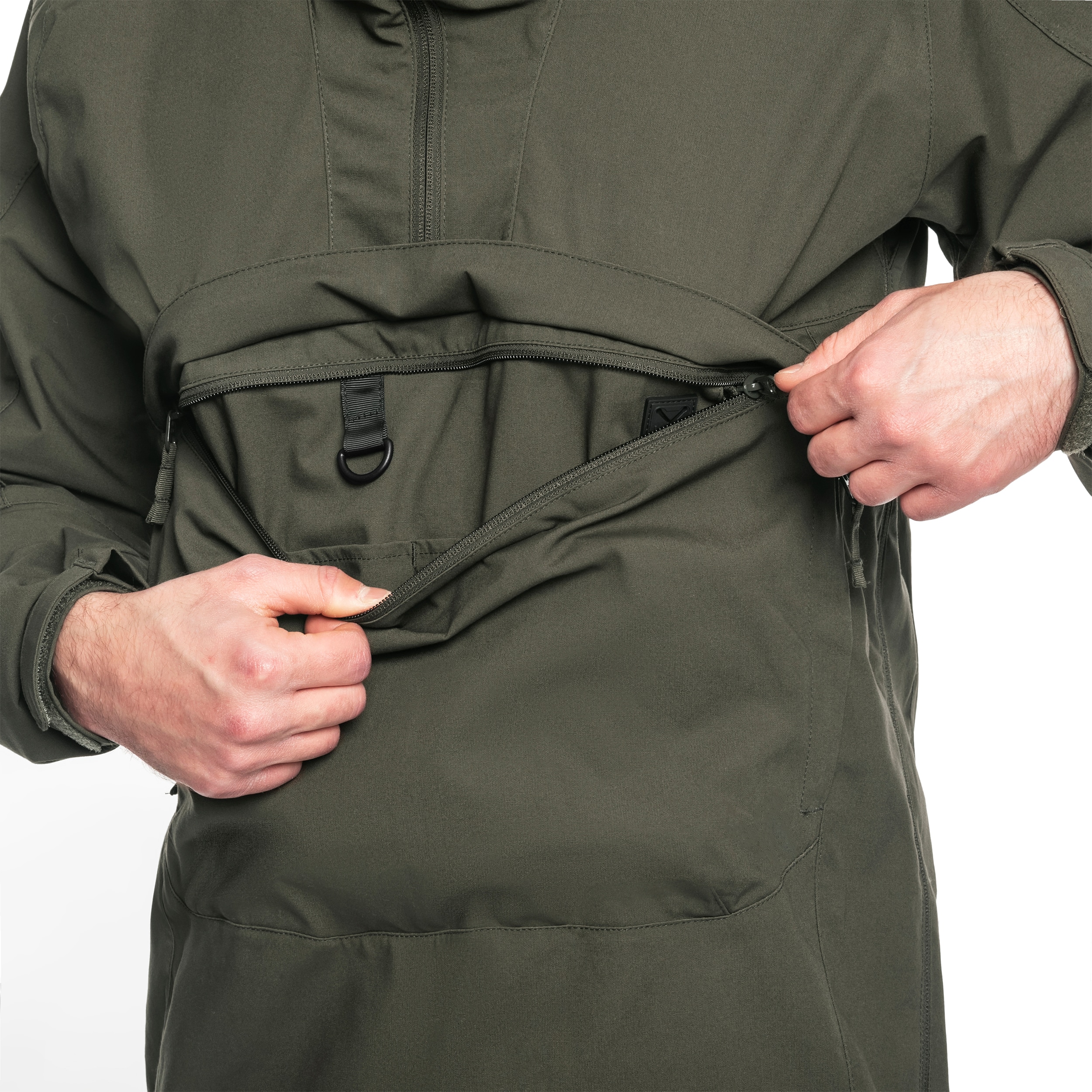 Kurtka Helikon-Tex Woodsman Anorak - Taiga Green