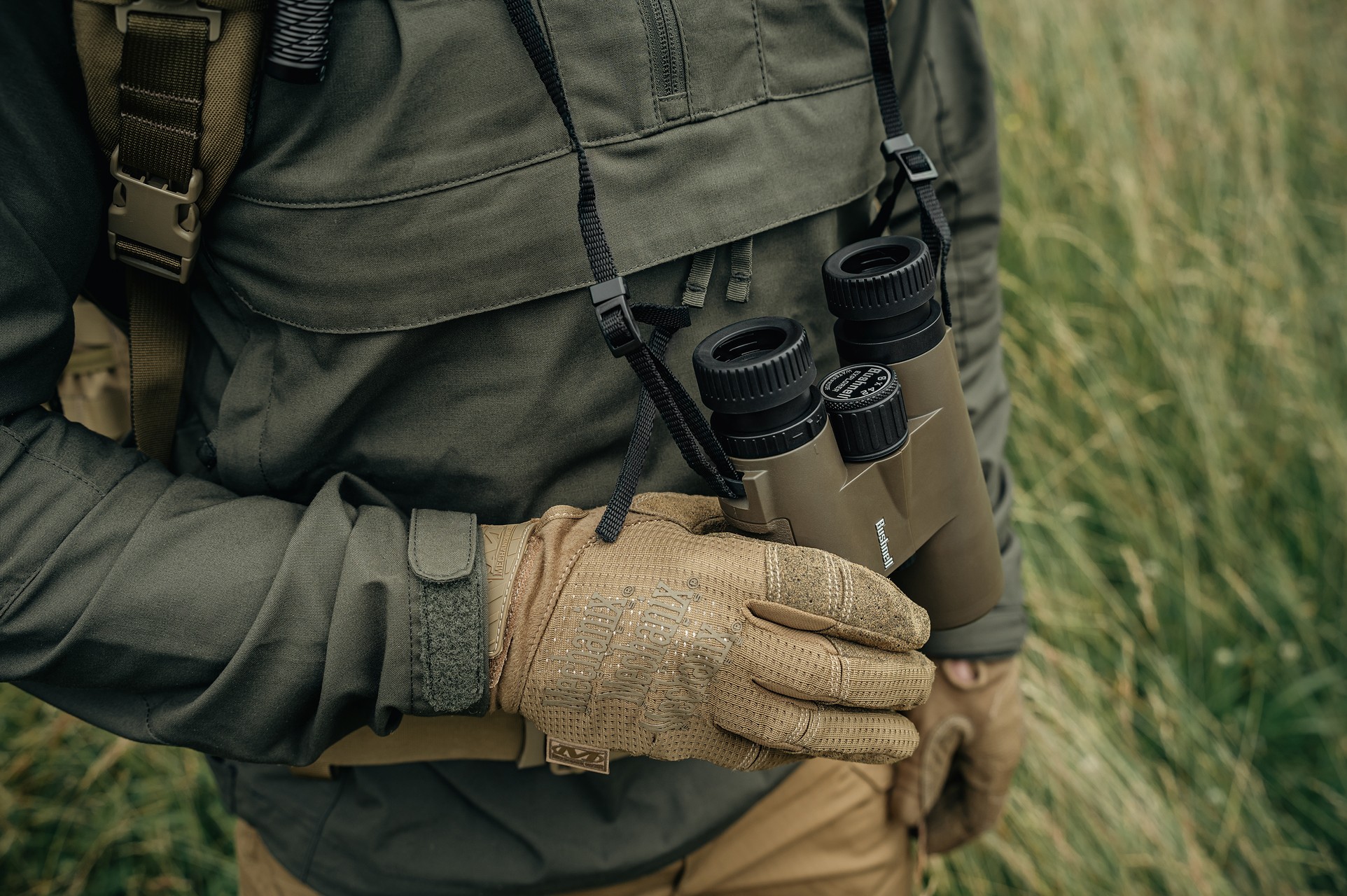 Kurtka Helikon-Tex Woodsman Anorak - Taiga Green