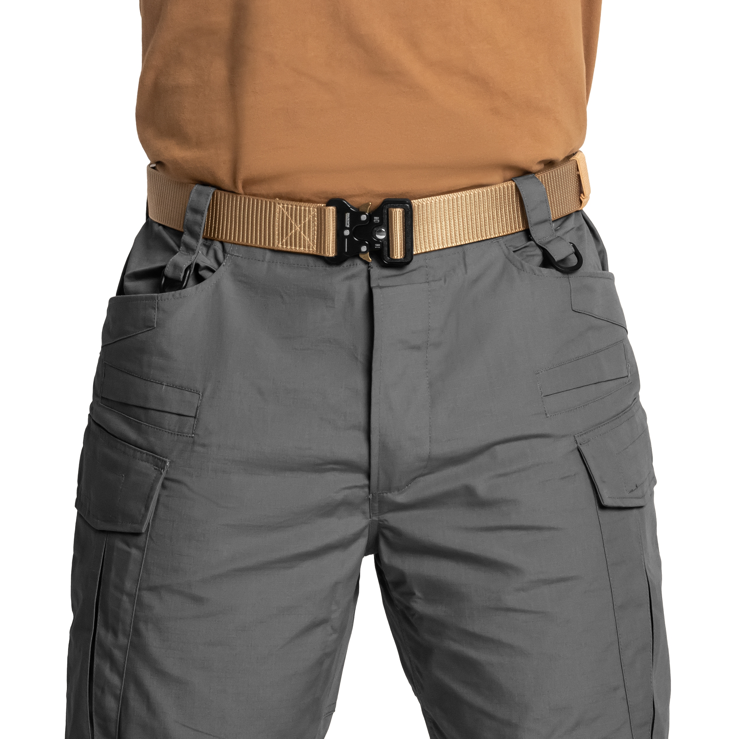 Штани військові Helikon-Tex SFU Next PolyCotton Rip-Stop - Shadow Grey