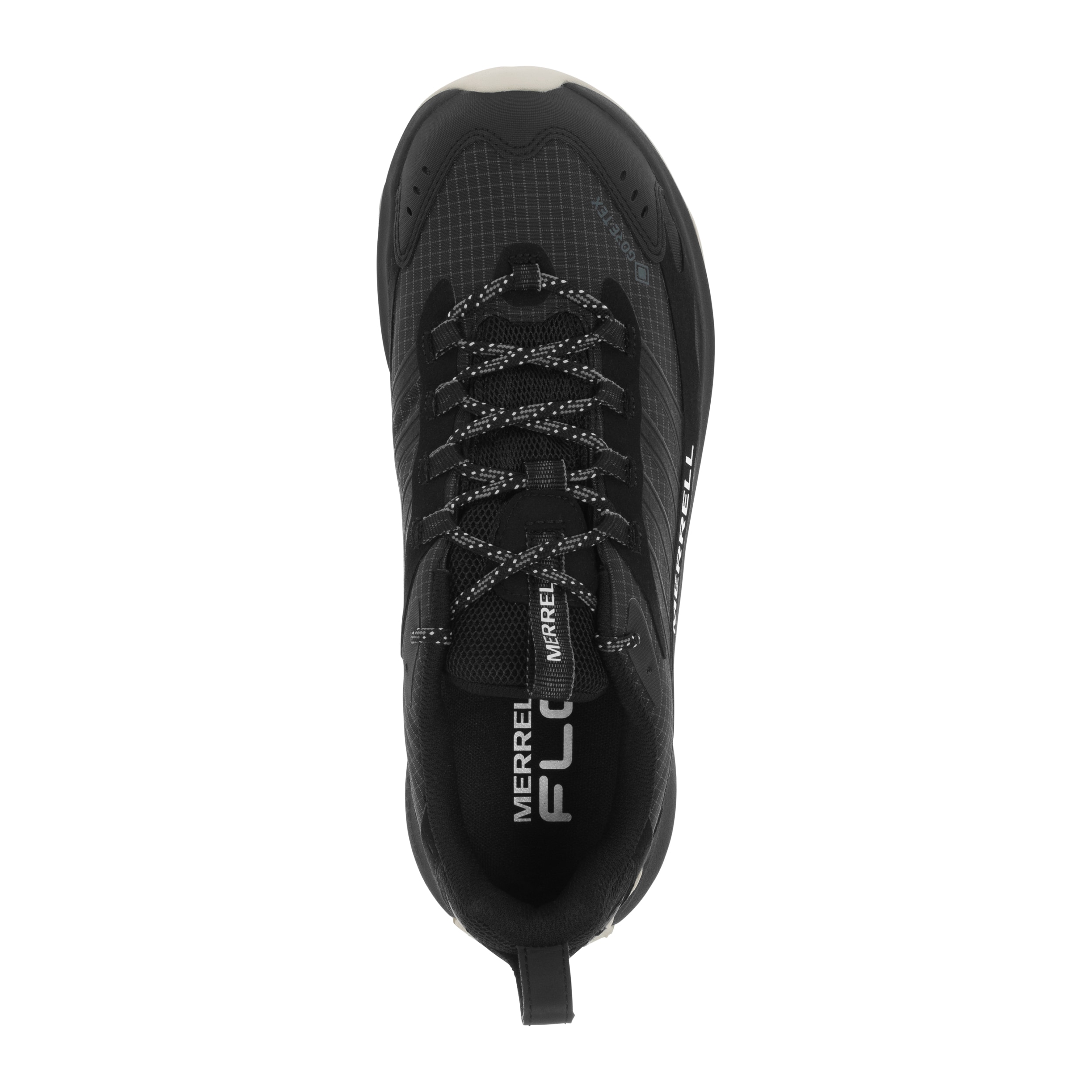 Buty Merrell MOAB Speed 2 GTX - Black/Moon