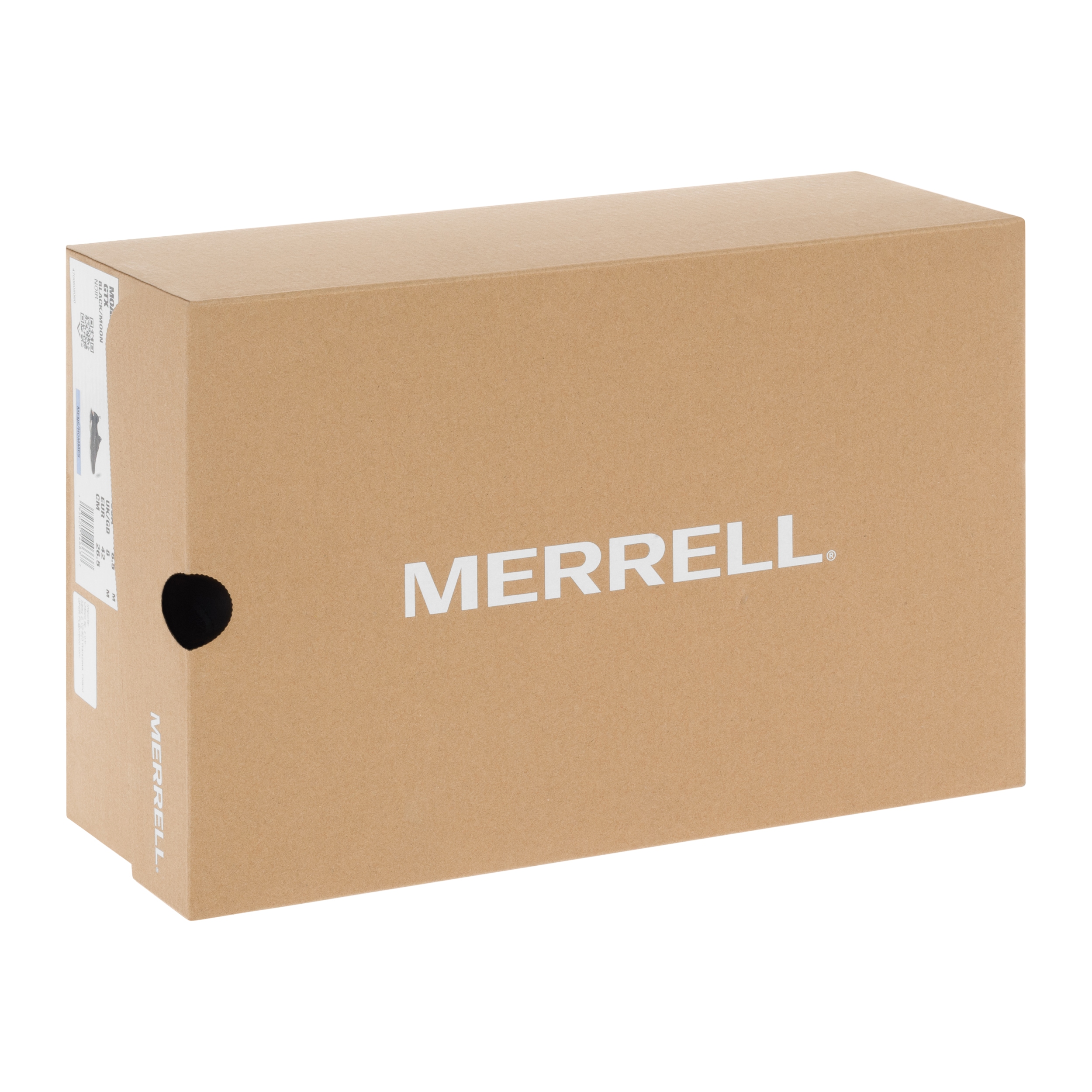 Buty Merrell MOAB Speed 2 GTX - Black/Moon
