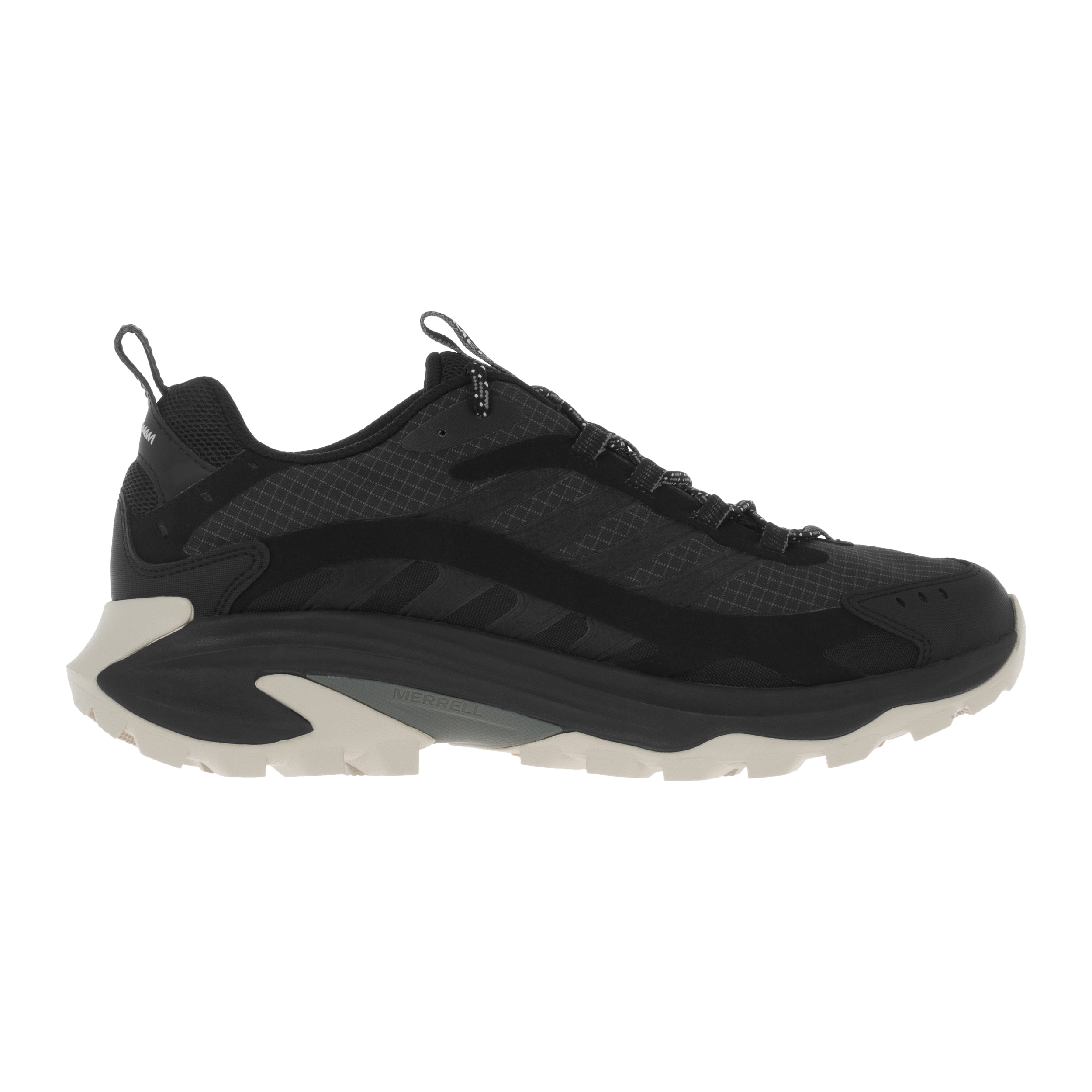 Buty Merrell MOAB Speed 2 GTX - Black/Moon