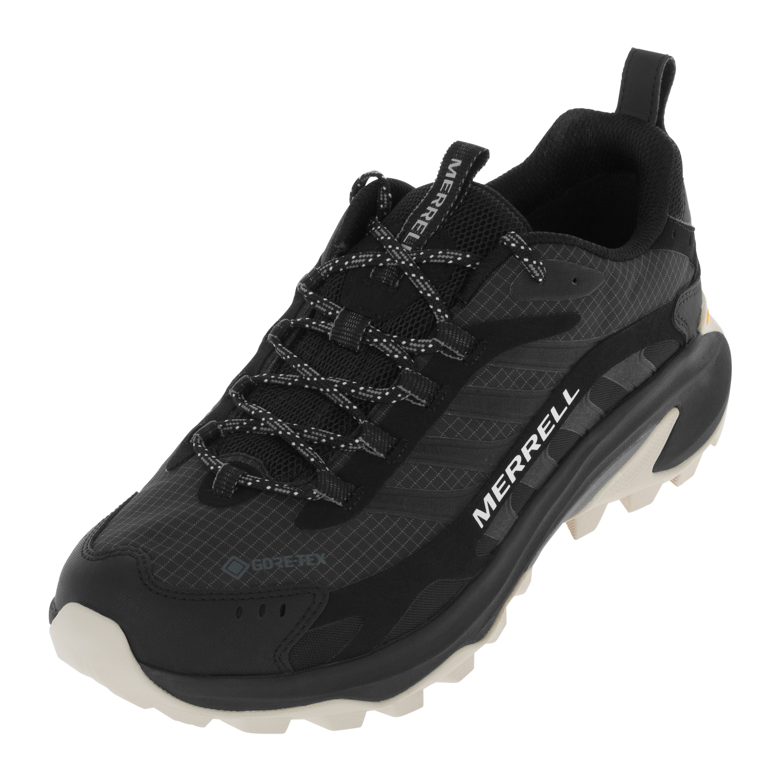 Buty Merrell MOAB Speed 2 GTX - Black/Moon