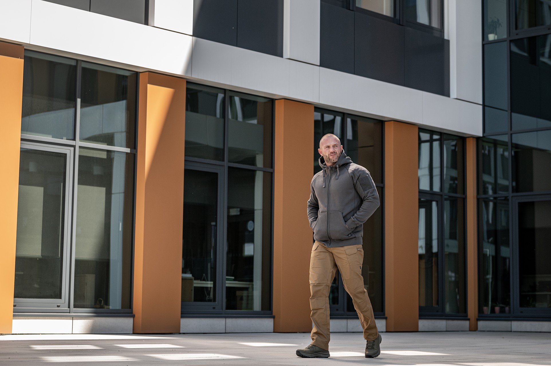 Spodnie Helikon-Tex UTP PolyCotton Rip-Stop - Coyote