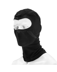 Термоактивна балаклава Sesto Senso Thermo Active Black Термоактивна балаклава Sesto Senso Thermo Active Black