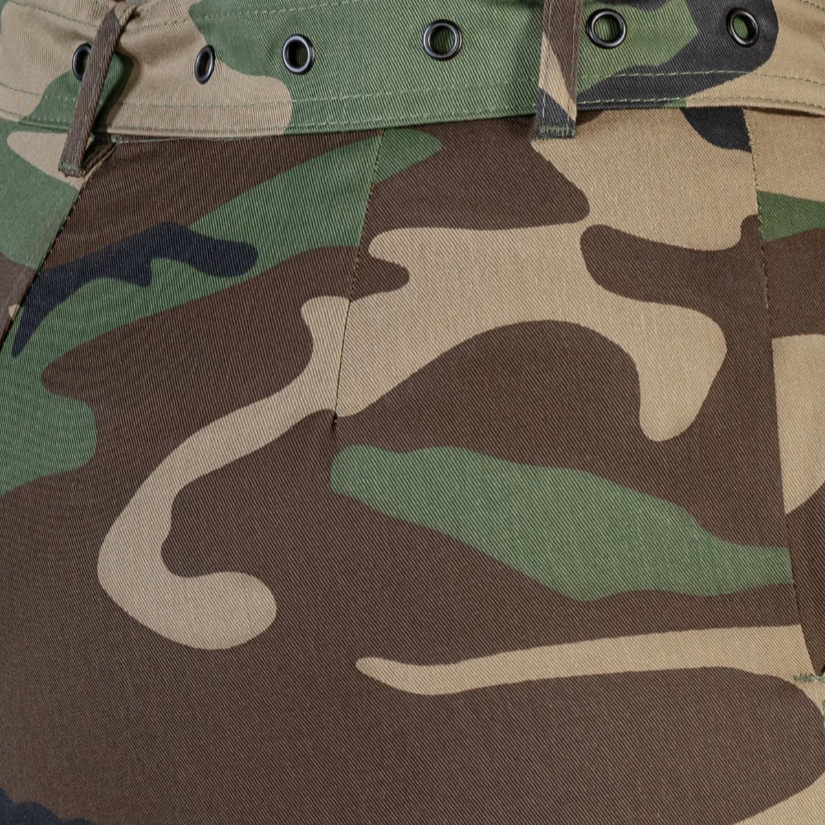Spodnie wojskowe damskie Mil-Tec Army Woodland