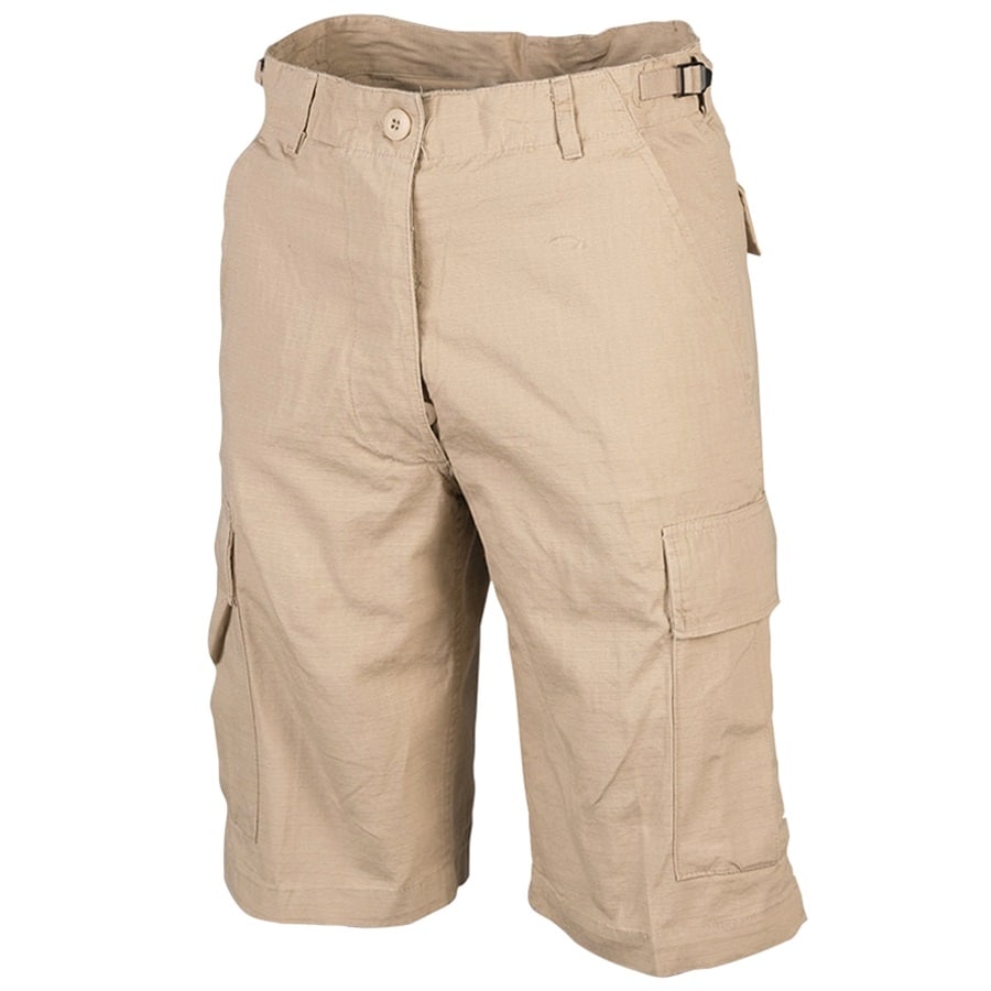Szorty Mil-Tec Bermuda Rip-Stop Khaki
